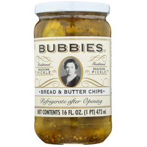 Bread & Butter Chips - 16fl oz