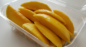 Sliced Mango - 12oz