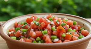 Pico De Gallo Salsa - 10oz