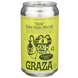 Sizzle Refill Can - 24.5fl oz