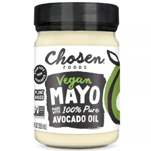 Vegan Mayo with Avocado Oil - 12oz