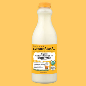 Cultured Buttermilk - 32oz