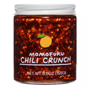 Chili Crunch Oil - 5.5oz