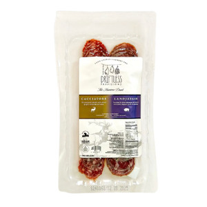 Salami Hunters Dual Presliced - 3oz