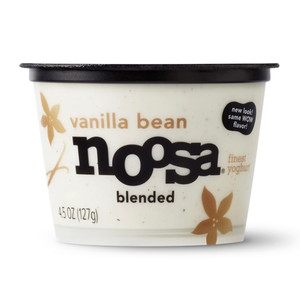 Vanilla Bean Yoghurt Single Serve - 4.5oz