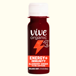 Energy & Immunity Shot - 2fl oz