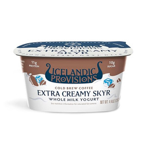 Coffee Cold Brew Skyr Yogurt - 5.3oz