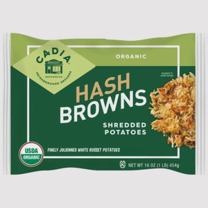 Cadia Hash Browns - 16oz