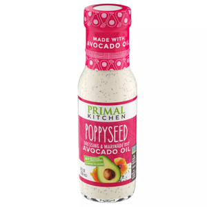 Poppyseed Dressing made with Avocado Oil - 8 fl oz