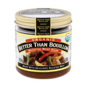 Roasted Beef Base - 8oz