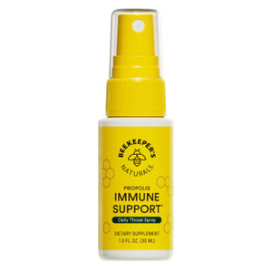 Propolis Immune Support Throat Spray - 1.06fl oz