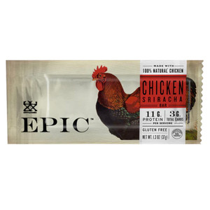 Chicken Sriracha Bar - 1.3oz