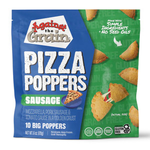 Sausage Pizza Poppers - 6oz