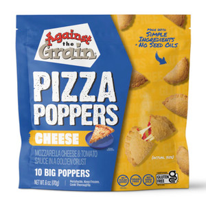 Cheese Pizza Poppers - 6oz