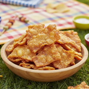 Raw Chicken Skin - Cornish - avg 4.4 lb