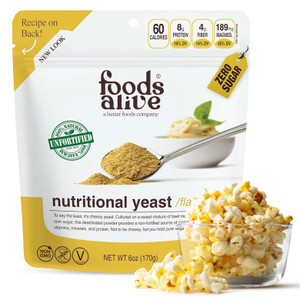 Nutritional Yeast - 6oz