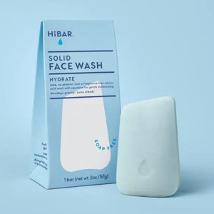 Hydrate Face Wash Bar - 2oz