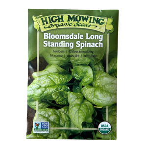 Bloomsdale Longstanding Spinach - 1/4oz