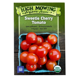 Sweetie Cherry Tomato Seeds - 1/10 gram