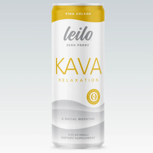 Pina Colada Social Tonic - 12oz