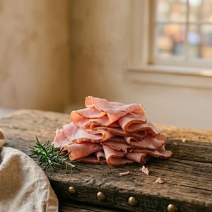Sliced Ham - Rustic Ham - min .75lbs