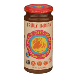 Mango Ginger Chutney - 10.58oz