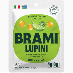 Italian Snacking Lupini Beans - Chili & Lime - 5.3oz