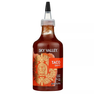 Taco Sauce - 13oz