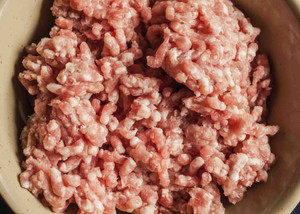 Ground Pork - 1 lb