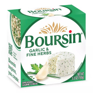Garlic and Herb Cheese Spread - 5.3oz