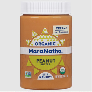 Creamy Salted Peanut Butter - 16oz