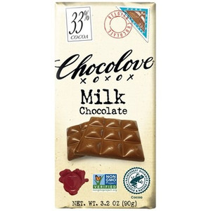 Milk Chocolate Bar - 3.2 oz