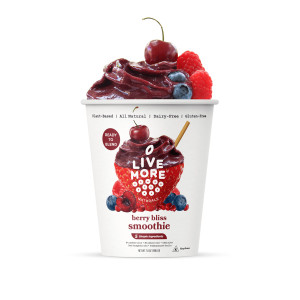 Berry Bliss Smoothie Cup - 7 oz