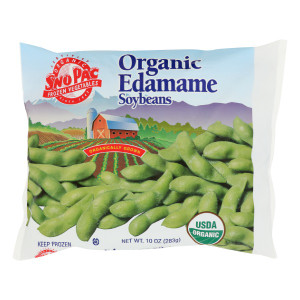 Organic Edamame - 10 oz