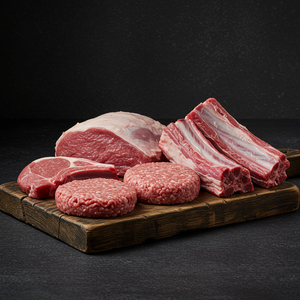 Lamb Yearling Sampler - avg 8.52lb