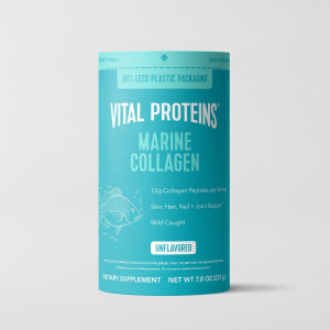 Marine Collagen Powder - 7.8 oz