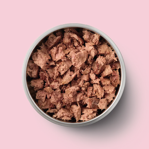 Gently Cooked Beef & Chicken Bone Grind for Dogs - 9 lb