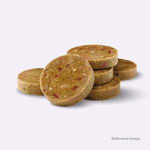 Raw Lamb & Turkey Grind for Dogs - 9 lb