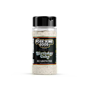Birthday Cake Seasoning - 4.25 oz