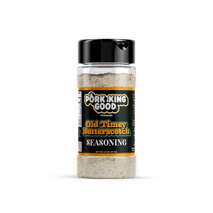 Old-Timey Butterscotch Seasoning - 4.5 oz