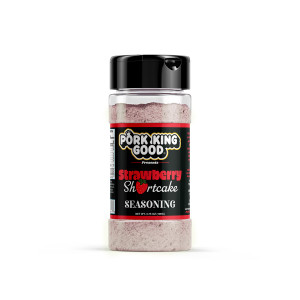 Strawberry Shortcake Seasoning - 3.75 oz