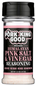Himalayan Pink Salt & Vinegar Seasoning - 4.5 oz