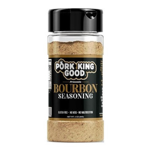 Bourbon Seasoning - 3 oz