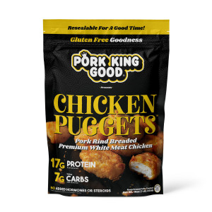 Frozen Chicken Puggets - 16 oz
