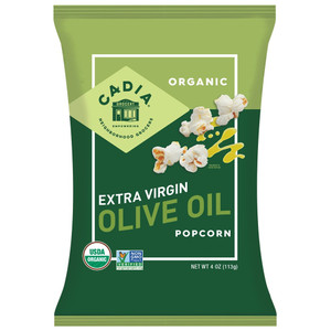 Extra Virgin Olive Oil Popcorn - 4 oz