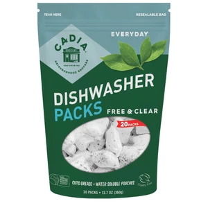 Free & Clear Dishwasher Packs - 12.7 oz