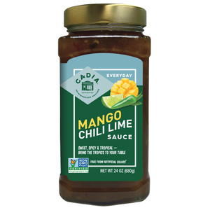 Mango Chile Lime Sauce - 24 oz