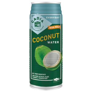 Coconut Water With Pulp - 17.5 oz