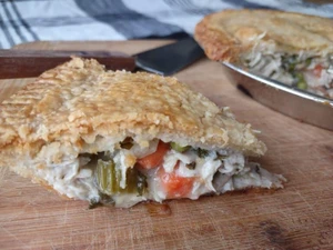 Chicken Pot Pie - avg 3lb