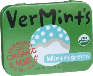 Wintergreen Mints - 1.41 oz